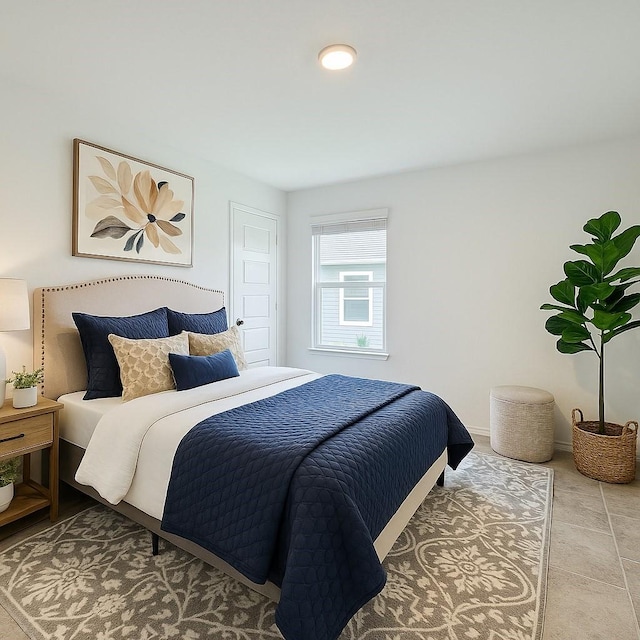 view of bedroom