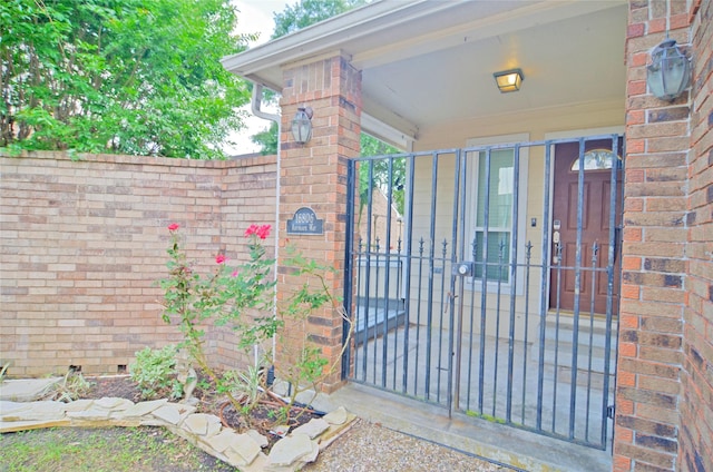 16806 Ashmoor Way, Houston, TX 77058 - view of gate