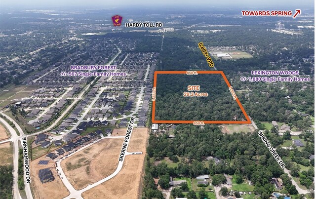 3330 Spring Creek Dr, Spring, TX 77373 - photo 5