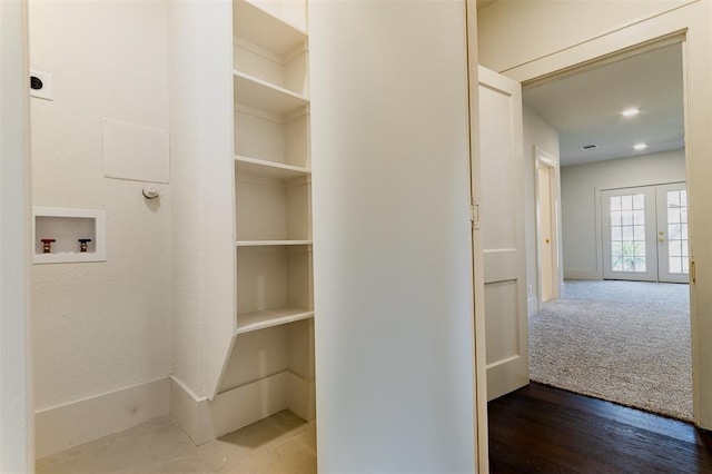interior space