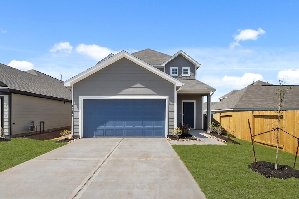 13777 Sunshine Peak Dr, Willis, TX 77318 - photo 1