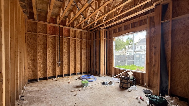 1725 Ebony Ln, Houston, TX 77018 - view of misc room