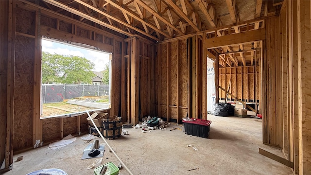 1725 Ebony Ln, Houston, TX 77018 - view of miscellaneous room