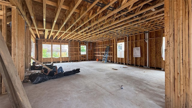 1725 Ebony Ln, Houston, TX 77018 - view of misc room