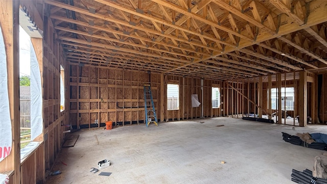 1725 Ebony Ln, Houston, TX 77018 - view of misc room