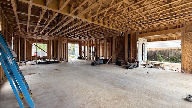1725 Ebony Ln, Houston, TX 77018 - view of misc room