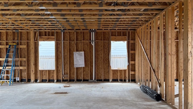 1725 Ebony Ln, Houston, TX 77018 - view of misc room
