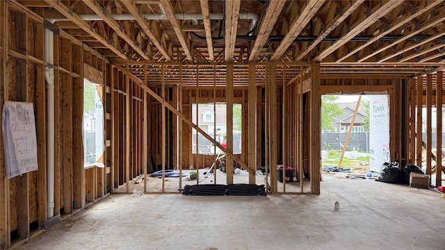 1725 Ebony Ln, Houston, TX 77018 - view of misc room