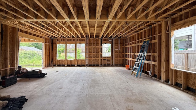 1725 Ebony Ln, Houston, TX 77018 - view of misc room