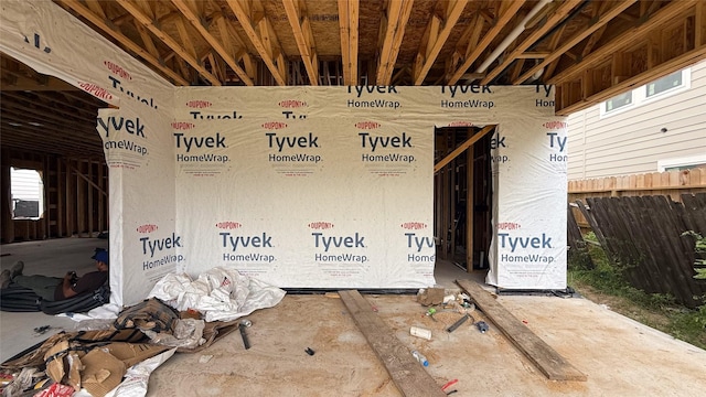 1725 Ebony Ln, Houston, TX 77018 - view of miscellaneous room