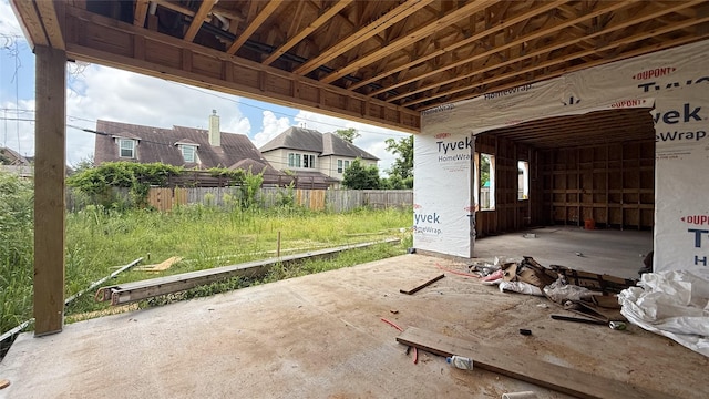 1725 Ebony Ln, Houston, TX 77018 - view of patio / terrace