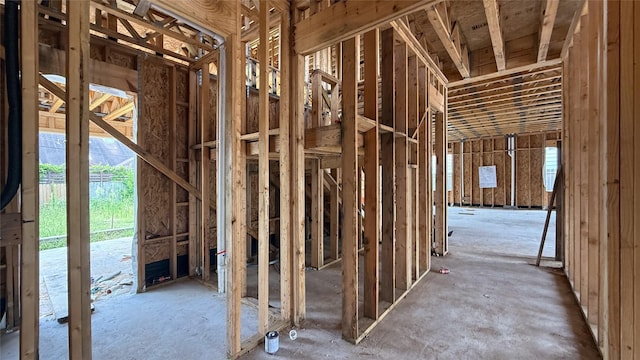 1725 Ebony Ln, Houston, TX 77018 - view of misc room