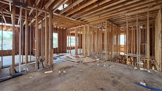 1725 Ebony Ln, Houston, TX 77018 - misc room with plenty of natural light