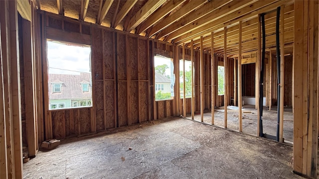 1725 Ebony Ln, Houston, TX 77018 - view of misc room