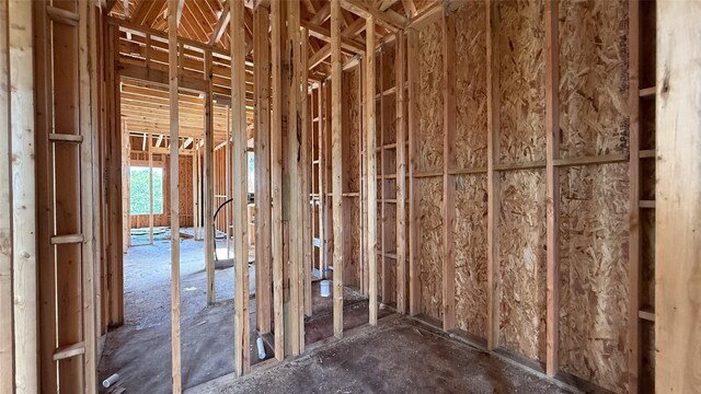 1725 Ebony Ln, Houston, TX 77018 - view of misc room