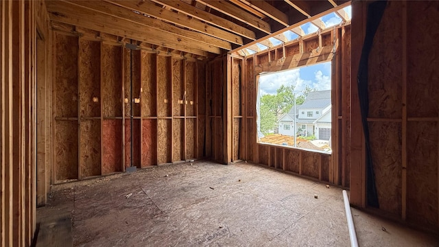 1725 Ebony Ln, Houston, TX 77018 - view of miscellaneous room