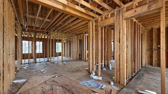 1725 Ebony Ln, Houston, TX 77018 - view of misc room
