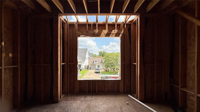 1725 Ebony Ln, Houston, TX 77018 - view of misc room