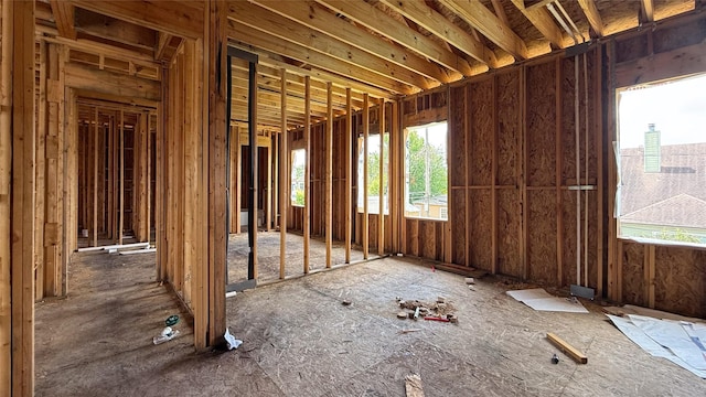 1725 Ebony Ln, Houston, TX 77018 - misc room featuring plenty of natural light