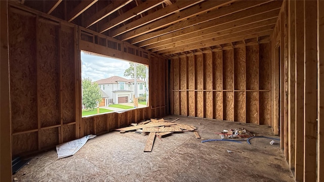 1725 Ebony Ln, Houston, TX 77018 - view of misc room