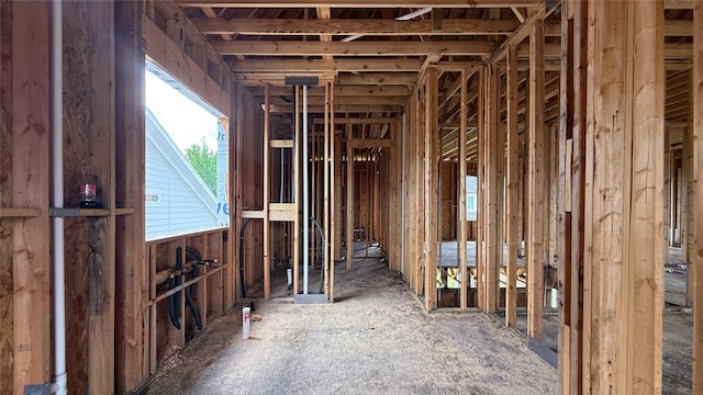 1725 Ebony Ln, Houston, TX 77018 - view of misc room