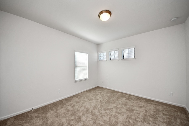 4166 Colony Ln, Missouri City, TX 77459 - carpeted spare room with baseboards