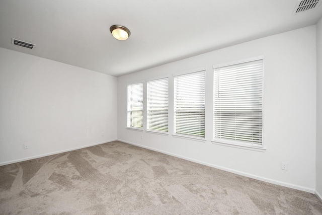 4166 Colony Ln, Missouri City, TX 77459 - carpeted empty room with baseboards