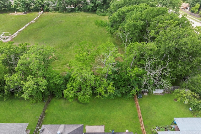 4027 Brookhead Trl, Houston, TX 77066 - aerial view