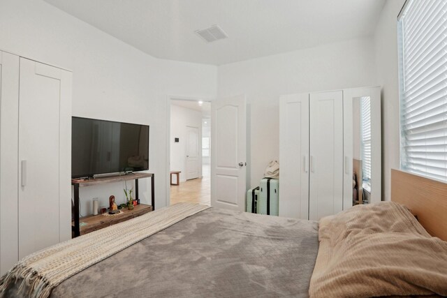 25404 Devonshire Knoll St, Katy, TX 77493 - bedroom featuring multiple windows and visible vents