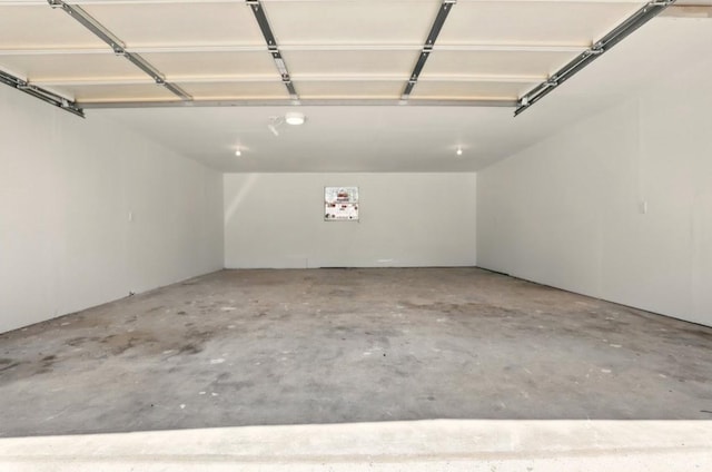 6014 W 43rd St, Houston, TX 77092 - view of garage