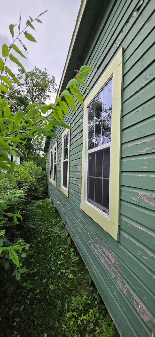 1426 E 36th St, Houston, TX 77022 - view of home's exterior