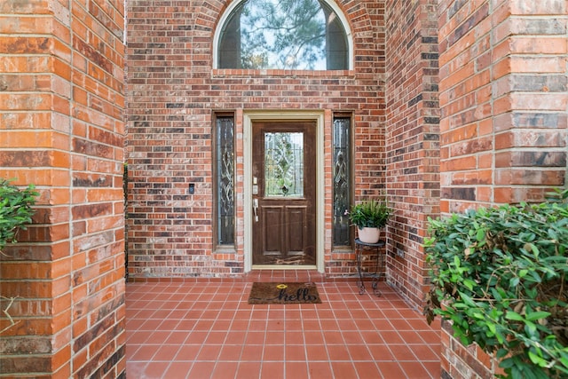 13414 Autumn Valley Dr, Cypress, TX 77429 - entrance to property with brick siding