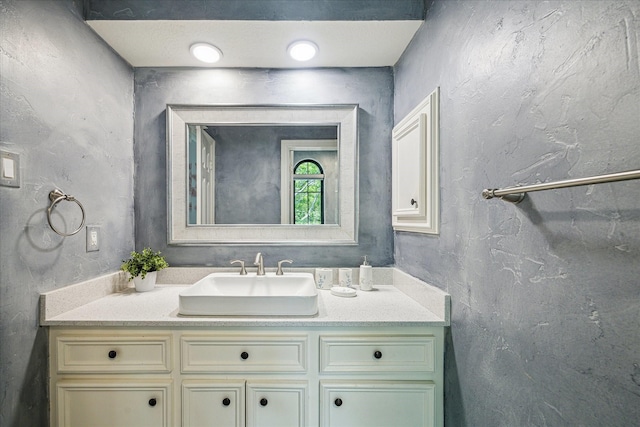 3410 Creekstone Dr, Sugar Land, TX 77479 - bathroom featuring vanity