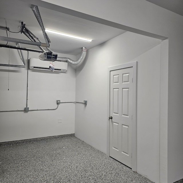 12341 N Chestnut Hills Dr, Conroe, TX 77303 - view of basement