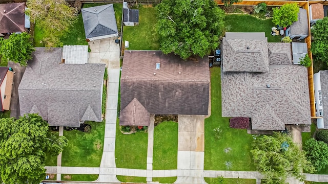 5415 Wigton Dr, Houston, TX 77096 - bird's eye view