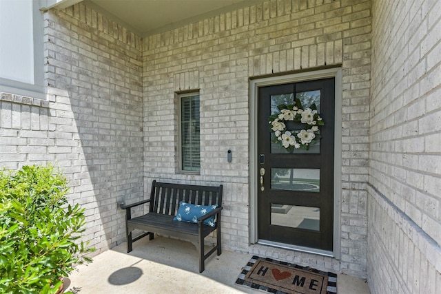 4711 Bartagrass Dr, Rosenberg, TX 77469 - property entrance with brick siding