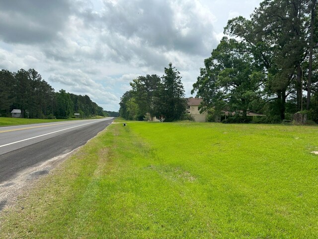 view of street