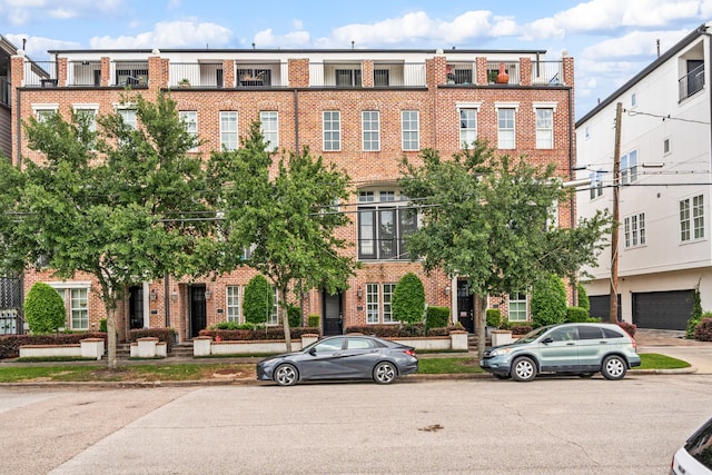 view of property