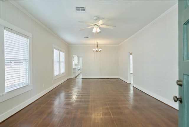 219 W 13th St, Houston, TX 77008 - interior space with wood-type flooring, visible vents, and a healthy amount of sunlight