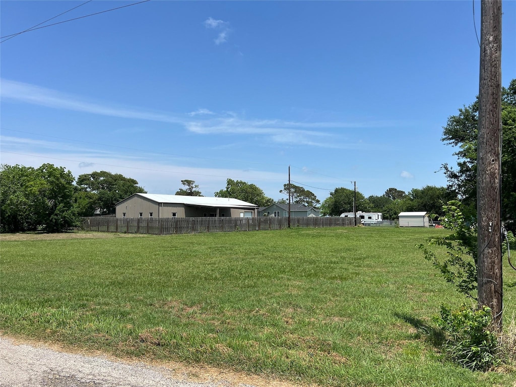 1714 Ruthven St, Palacios, TX 77465