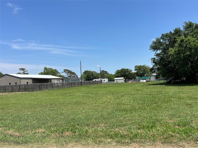 1714 Ruthven St, Palacios, TX 77465