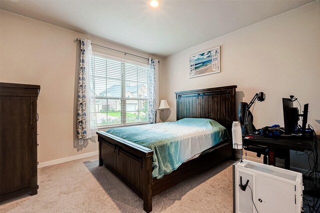 4723 Great Acre Ln, Fresno, TX 77545 - carpeted bedroom featuring baseboards
