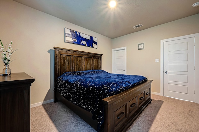4723 Great Acre Ln, Fresno, TX 77545 - carpeted bedroom with visible vents and baseboards