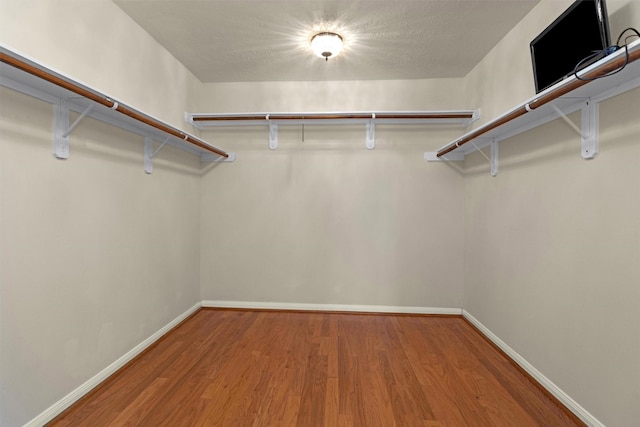 11406 Carson Ave, Pearland, TX 77584 - spacious closet with wood finished floors