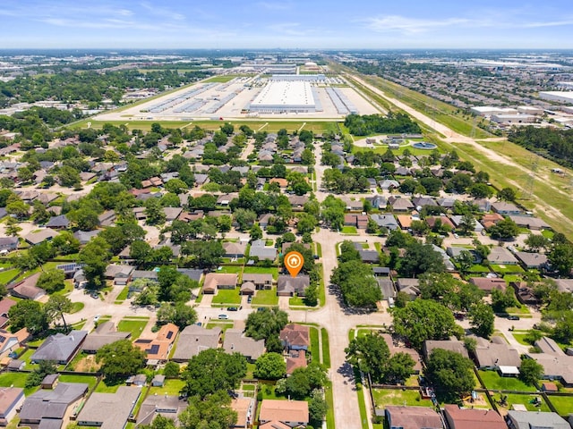 11602 Stone Bridge Dr, Houston, TX 77064 - view of property location with nearby suburban area
