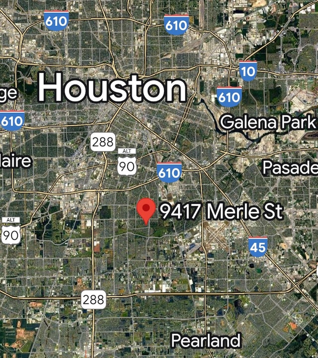 map location