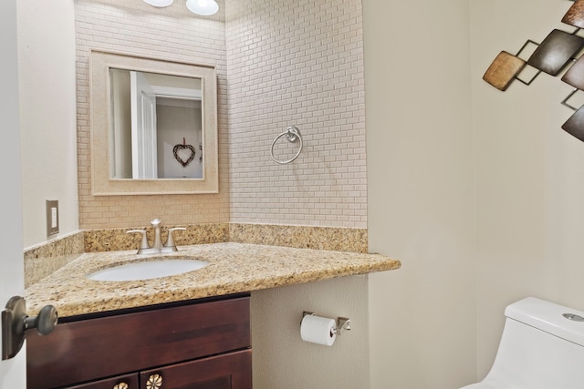 28710 Sapphire Cir, Magnolia, TX 77355 - half bath with toilet and vanity