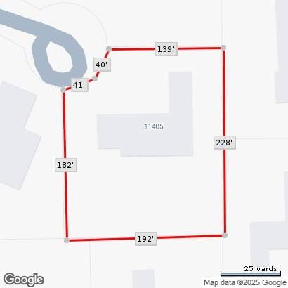 map location