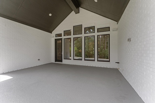 15631 Audubon Park Dr, Magnolia, TX 77354 - view of patio / terrace