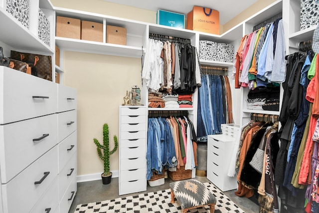 23058 Mills Rd, Porter, TX 77365 - view of spacious closet